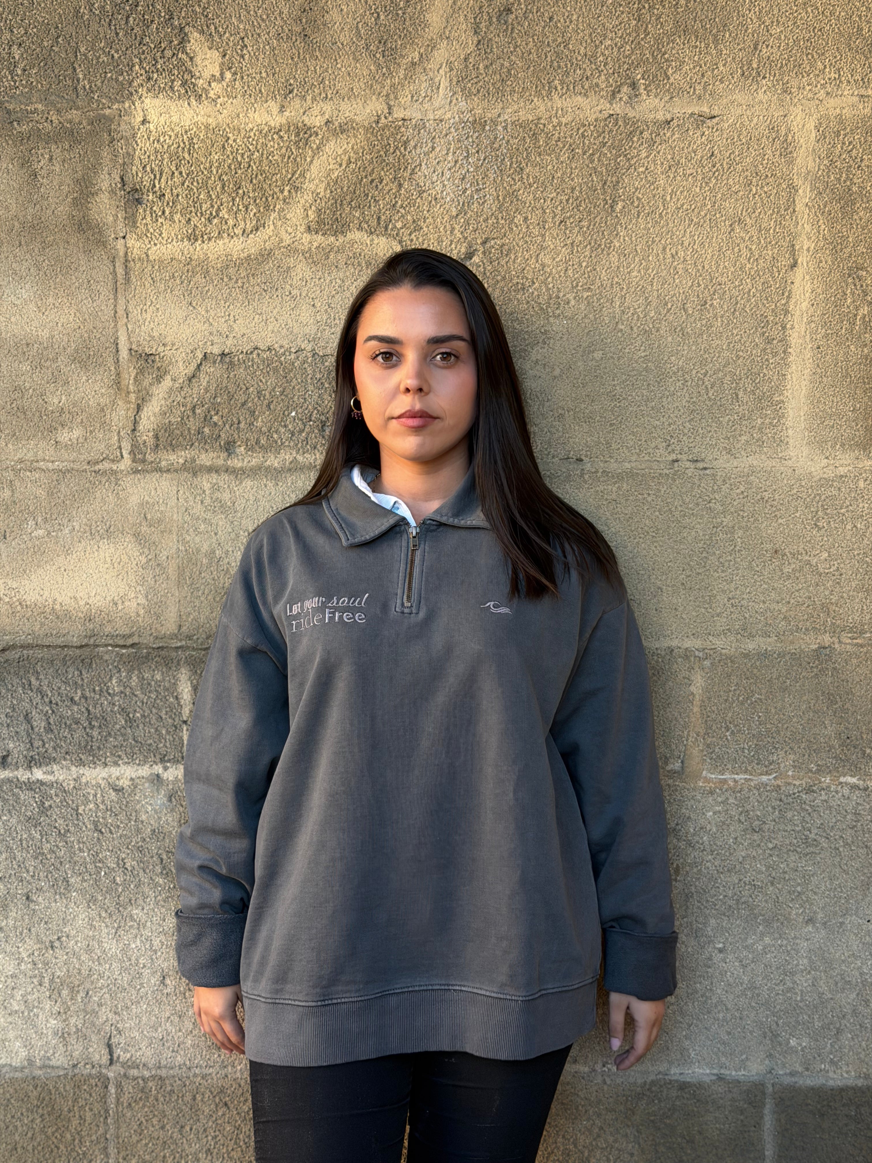 Let your Soul Ride Free